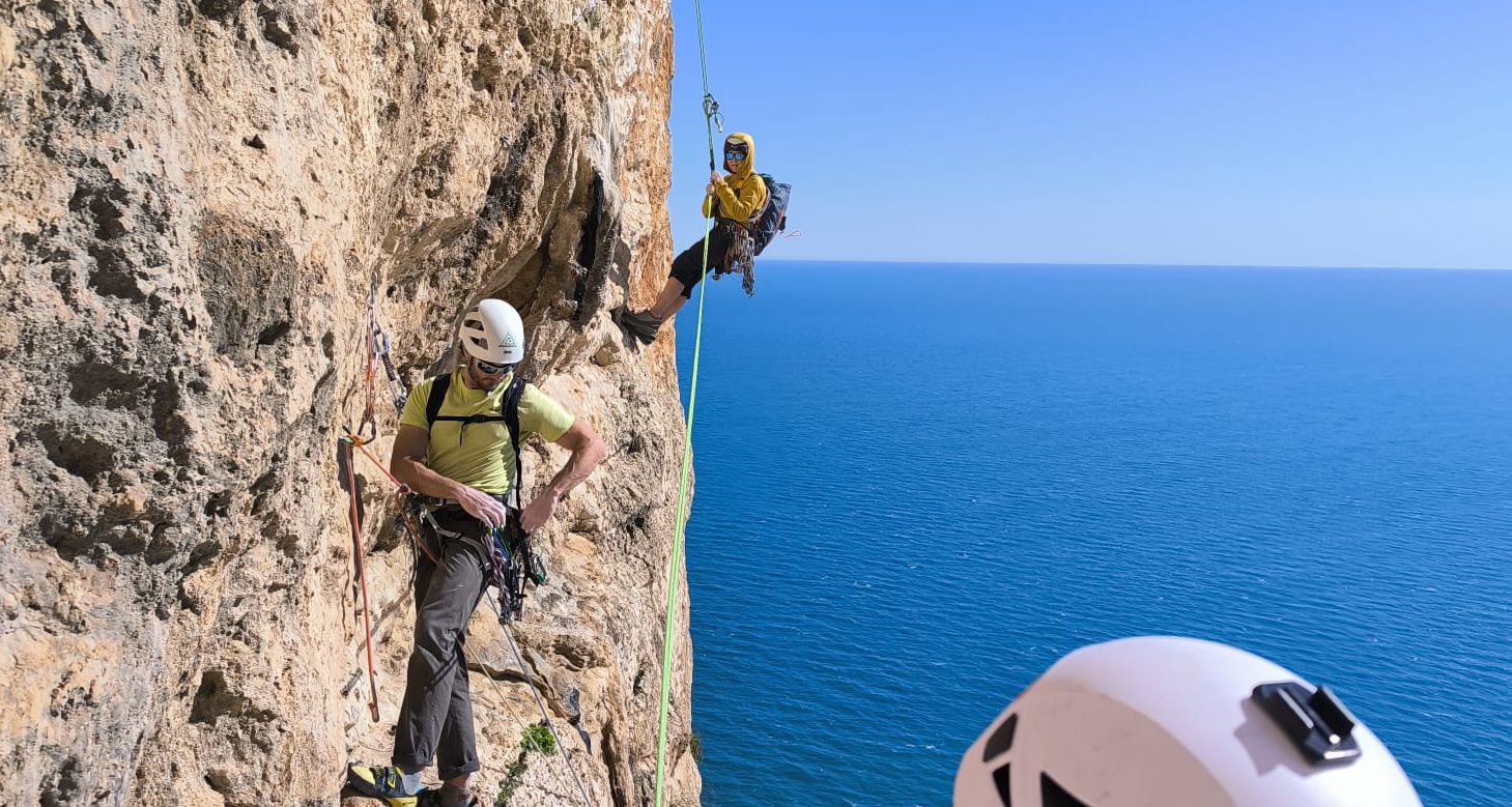 Rezerwacja kursów wspinaczkowych